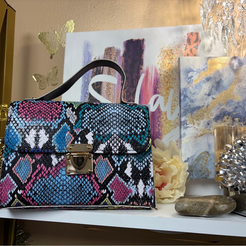 Multicolor Women's Bag